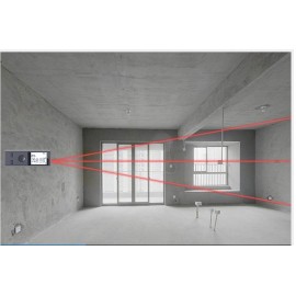 Smart Laser Rangefinder, Intelligent, 30M, Digital Laser Rangefinder Mini Usb Charging Rechargeable Handheld Distance Meter